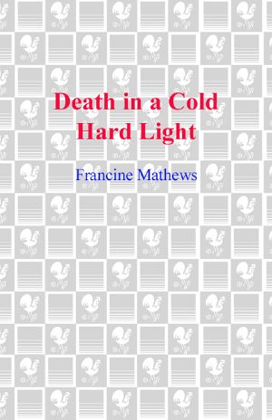 [A Merry Folger Nantucket Mystery 04] • Death in a Cold Hard Light